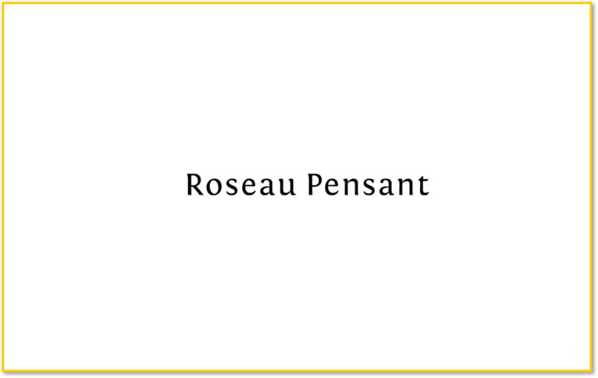 株式会社Roseau Pensant