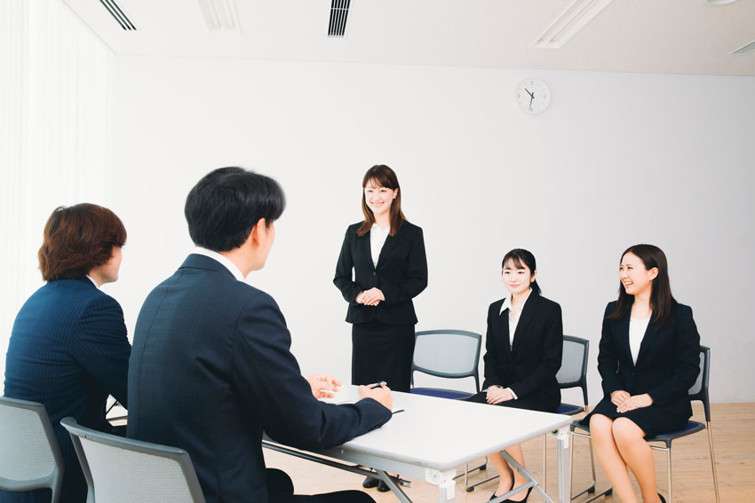 専門学校の就活について