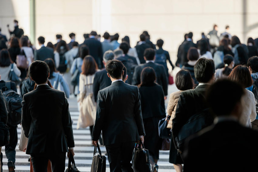 日本の就活に違和感を覚える学生