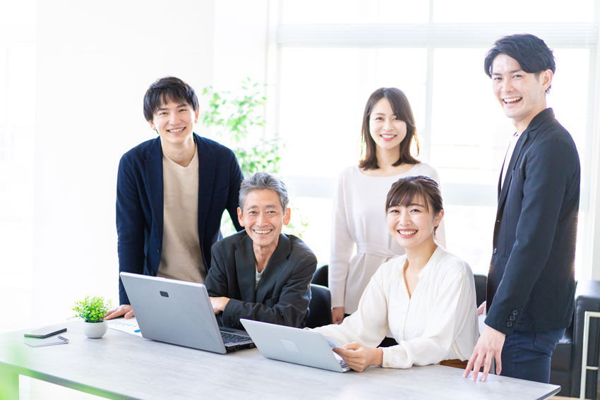 中小企業に向いている人の特徴