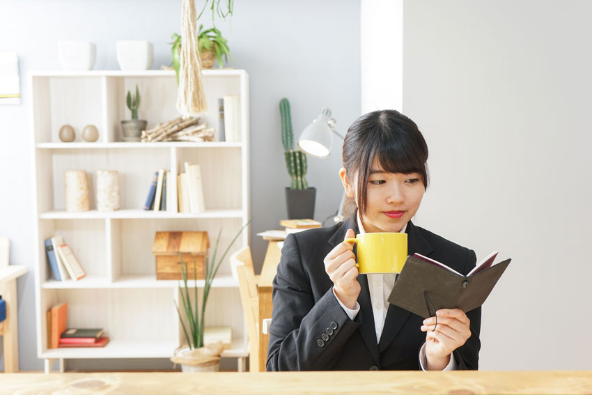 就活で行き詰まったら気持ちを切り替えることが大切
