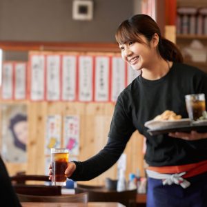 自己PR　アルバイト