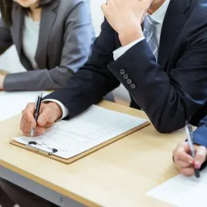 企業が「周りからどう思われているか」を聞く意図