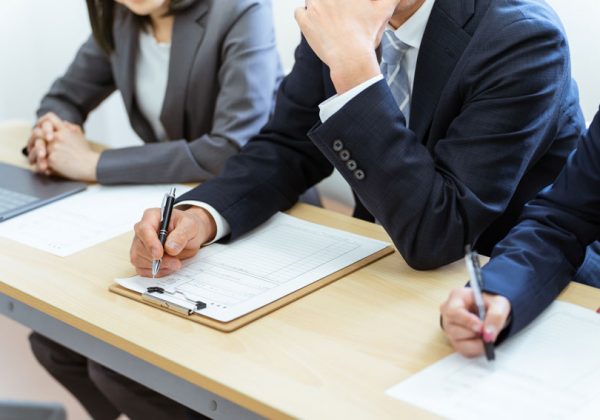 企業が「周りからどう思われているか」を聞く意図